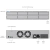 Ubiquiti UniFi Network Storage UNAS Pro 8, сетевое хранилище