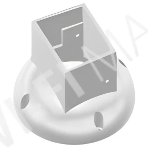 TP-Link D-CXG-C, кронштейн для настенного монтажа камеры Tapo C501GW