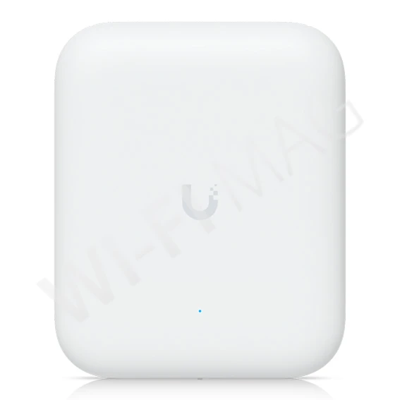 Ubiquiti UniFi 7 Pro Outdoor, всепогодная точка доступа Wi-Fi 7 с 6 пространственными потоками