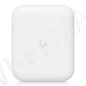 Ubiquiti UniFi 7 Pro Outdoor, всепогодная точка доступа Wi-Fi 7 с 6 пространственными потоками
