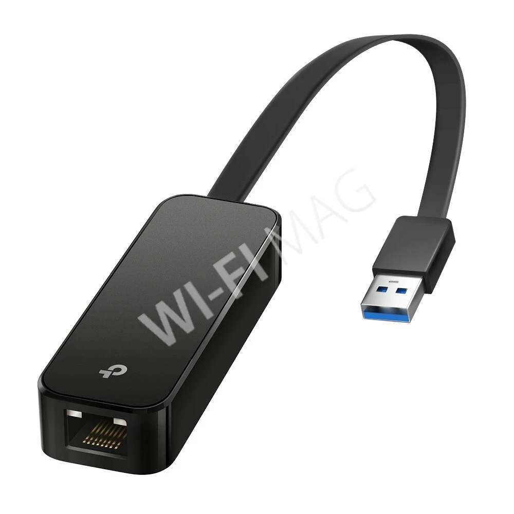 TP-Link UE306, USB 3.0/Gigabit Ethernet сетевой адаптер