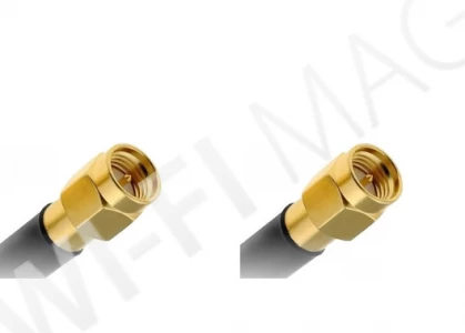 Кабель SMA-Male/SMA-Male RF240, 4 м