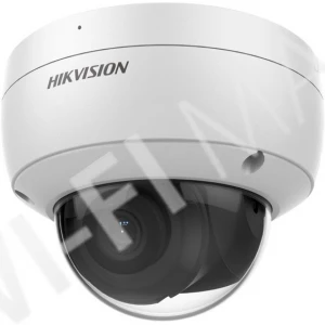 Hikvision DS-2CD2143G2-IU(2.8mm) антивандальная купольная IP-видеокамера