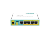Mikrotik RouterBOARD hEX PoE lite электронное устройство, выставочный образец