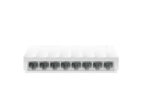 Неуправляемые коммутаторы TP-Link LS1008, LiteWave 8-портовый 10/100 Мбит/с неуправляемый коммутатор