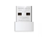 Адаптеры Mercusys MW150US N150, Wi‑Fi USB‑адаптер