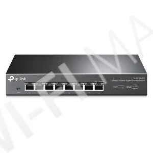 TP-Link TL-SG108-M2 8-портовый гигабитный настольный коммутатор