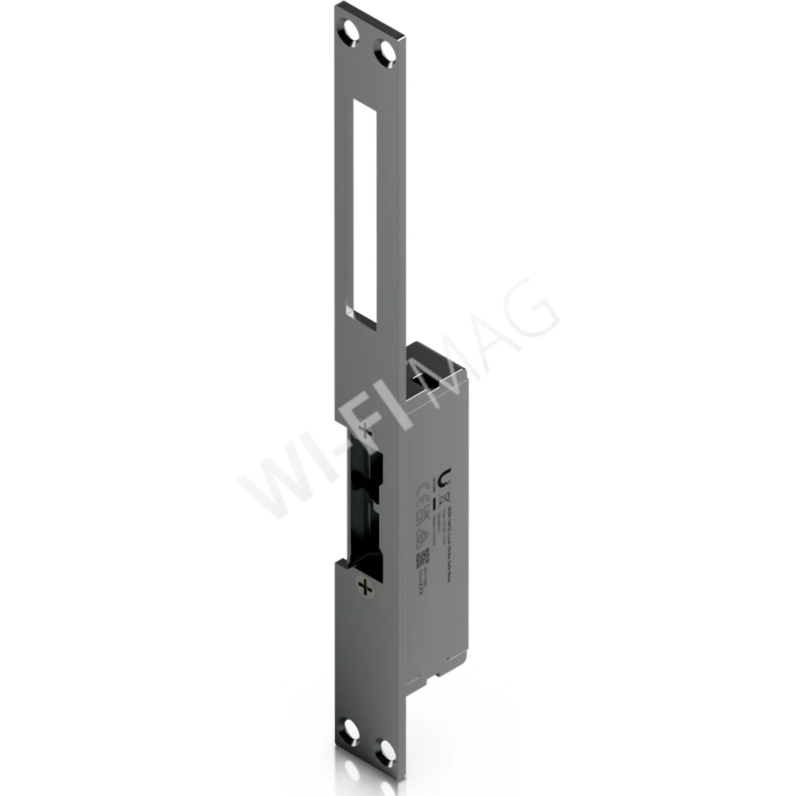 Ubiquiti UniFi Access Fail-Safe Strike Lock 8mm, электрический замок с защелкой