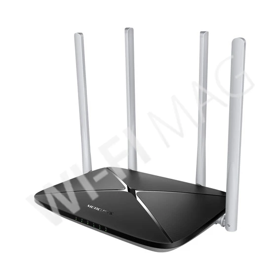 Mercusys MB135-4G AC1200, двухдиапазонный маршрутизатор 4G LTE