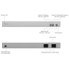 Ubiquiti UniFi WAN Switch, WAN-коммутатор 10G SFP+ для связки 2-х шлюзов UniFi с интернет-провайдером