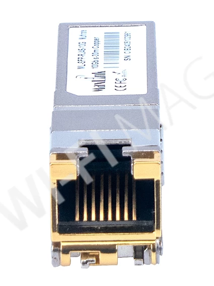 Max Link SFP+ 10G copper module, RJ-45, 30m, 10 Gbps, Cisco comp. проводной модуль