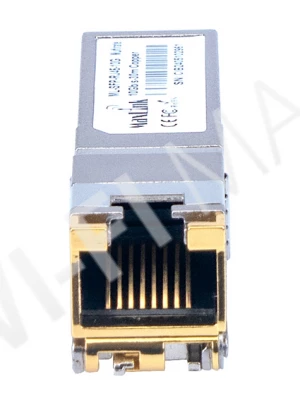 Max Link SFP+ 10G copper module, RJ-45, 30m, 10 Gbps, Cisco comp. проводной модуль