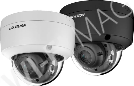 Hikvision DS-2CD2147G2-L(4mm)(C), ColorVu, 4 Мп купольная IP-видеокамера