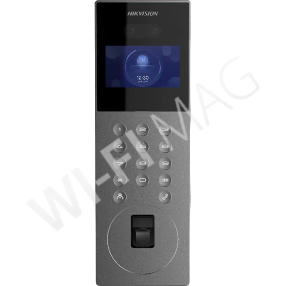 Hikvision DS-KD9203-FE6 видеодомофон