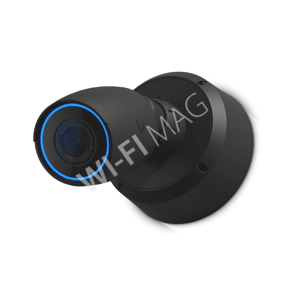 Ubiquiti UniFi Camera Junction Box Black, черная распределительная коробка для камер UniFi Bullet (UVC-G3/4/5/AI)