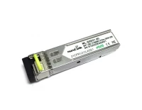 Оптические модули Max Link 1.25G SFP optical module, WDM(BiDi), SM, Tx1550/Rx1310nm, 20km, 1xLC connector, DDM, оптический модуль
