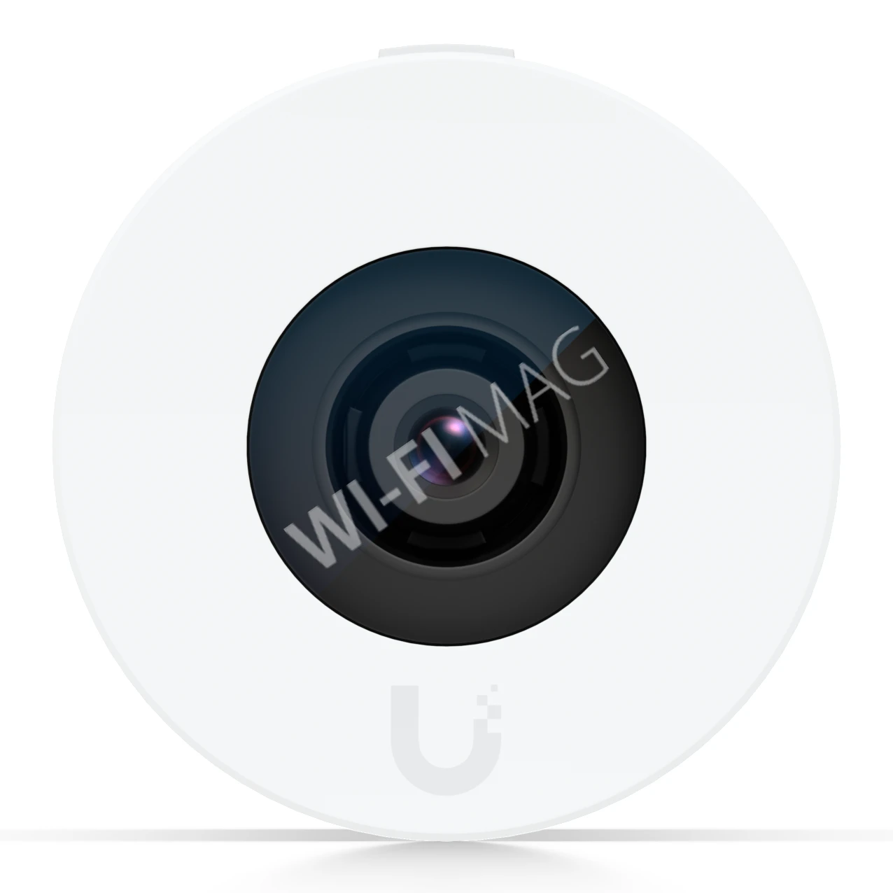 Ubiquiti UniFi AI Theta Long Distance Lens, стандартный объектив на дальние расстояния (угол обзора по горизонтали 36.2°)