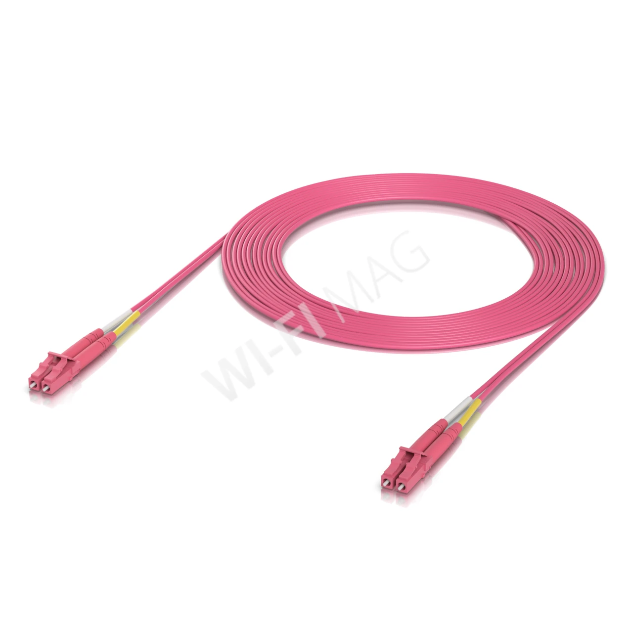 Ubiquiti OM4 Duplex LC UPC Fiber Patch Cable (3 м) оптический патч-корд (50 штук)