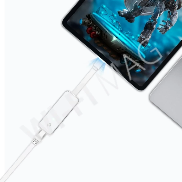 TP-Link UE300C, сетевой адаптер USB Type‑C/RJ45 Gigabit Ethernet