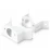Ubiquiti G5 PTZ Corner Mount, кронштейн для крепления на внешний угол стены видеокамеры UVC-G5-PTZ
