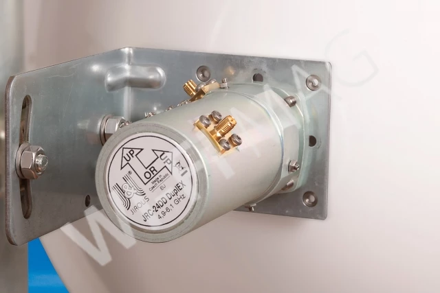 Jirous JRC-24DD DuplEX RP-SMA-Female 5GHz (комплект 2 шт.)