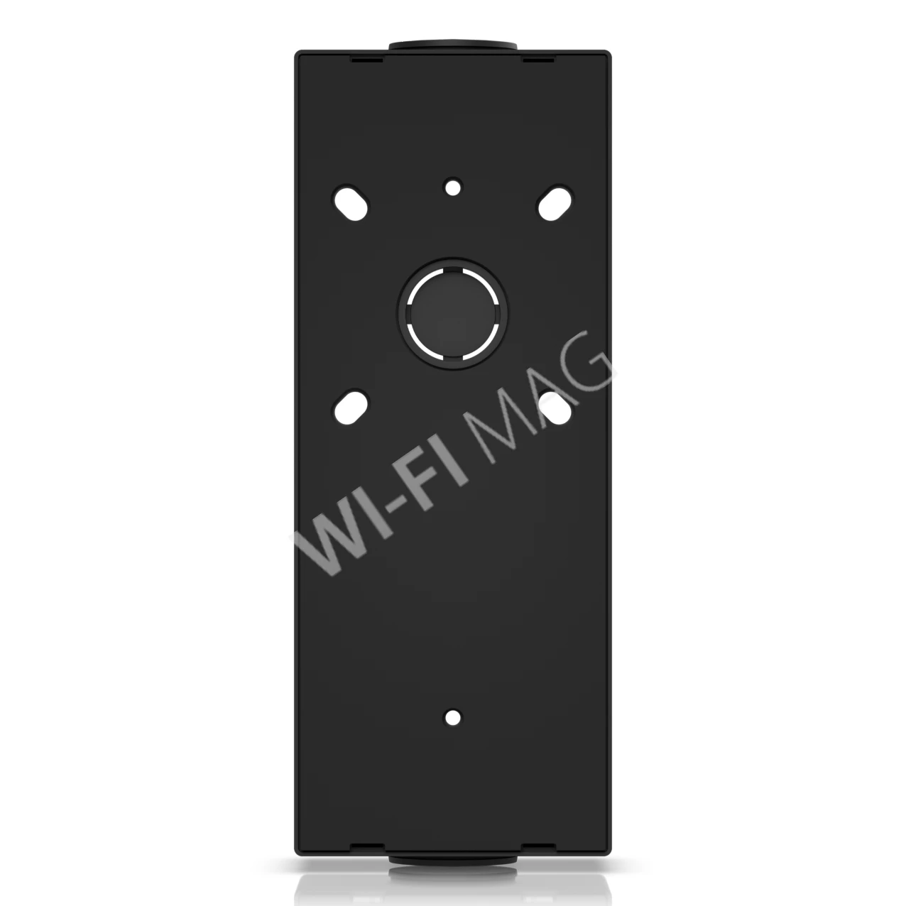 Ubiquiti UniFi Access Reader Pro Junction Box Black, черная распределительная коробка для видеодомофонов UA-G2-Pro и UVC-G4 Doorbell Pro PoE Kit
