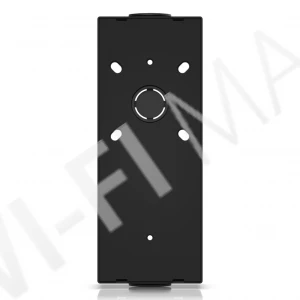 Ubiquiti UniFi Access Reader Pro Junction Box Black, черная распределительная коробка для видеодомофонов UA-G2-Pro и UVC-G4 Doorbell Pro PoE Kit