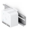 Ubiquiti UniFi Protect SuperLink Relay, реле для управления и интеграции устройств/датчиков сторонних производителей