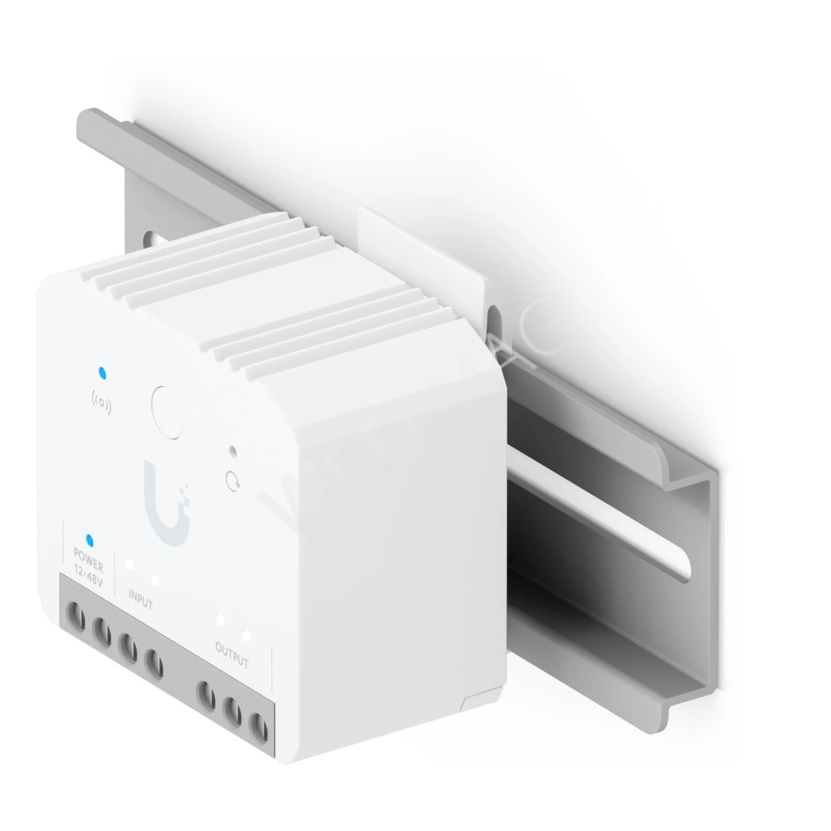 Ubiquiti UniFi Protect SuperLink Relay, реле для управления и интеграции устройств/датчиков сторонних производителей