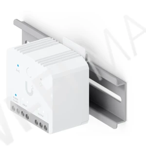 Ubiquiti UniFi Protect SuperLink Relay, реле для управления и интеграции устройств/датчиков сторонних производителей