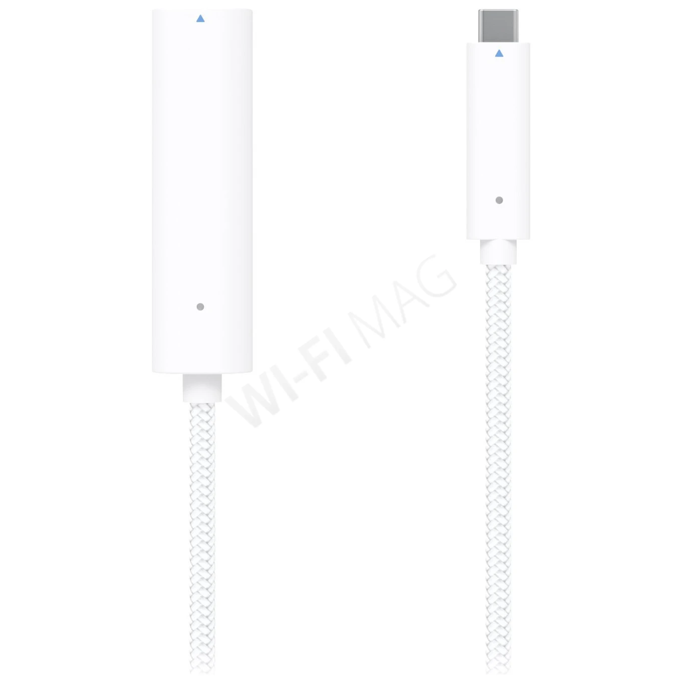 Ubiquiti AI Theta Audio Extension Cable (10 метров) удлинительный аудиокабель AI Theta белый