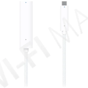 Ubiquiti AI Theta Audio Extension Cable (10 метров) удлинительный аудиокабель AI Theta белый