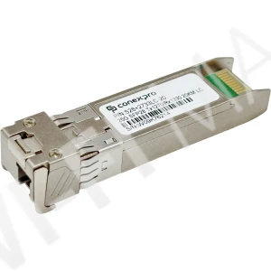 Conexpro S28+2733LC-20 модуль SFP28 Single Mode, 25 Гбит/с, 1xLC, WDM/BiDi, 20 км (Tx=1270/Rx=1330) DDM