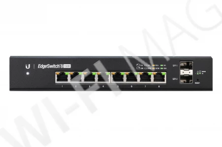 Ubiquiti EdgeSwitch 8 (150W)