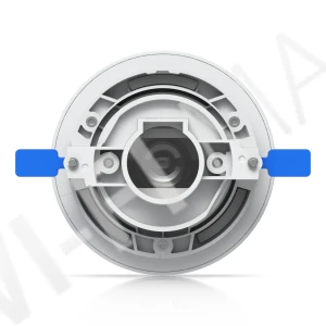Ubiquiti UniFi G5 Dome Ultra Flush Mount White, белое крепление с дымчатым куполом для скрытого монтажа камеры UVC-G5-Dome-Ultra в стену/потолок