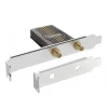 TP-Link Archer TBE400E BE6500, Wi-Fi 7 Bluetooth 5.4 PCIe адаптер