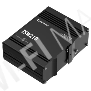 Teltonika TSW210 промышленный неуправляемый коммутатор