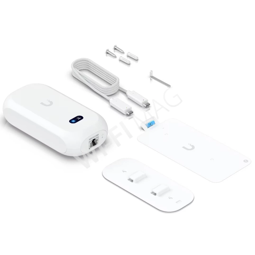Ubiquiti UniFi AI Theta Hub, центр удаленной обработки информации для системы видеонаблюдения AI Theta