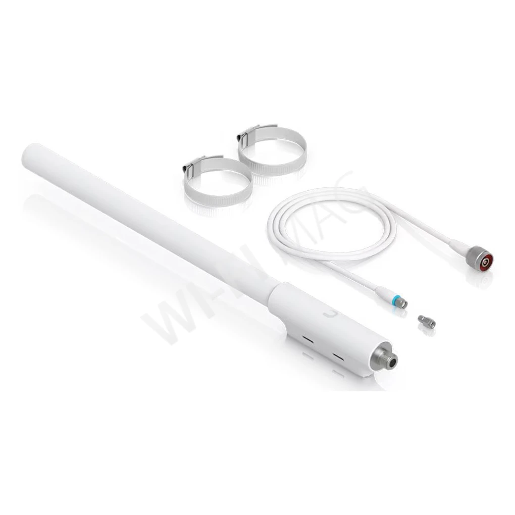 Ubiquiti UniFi Protect SuperLink High-Gain Antenna, уличная всенаправленная антенна для усиления USL-Gateway/UP-SuperLink