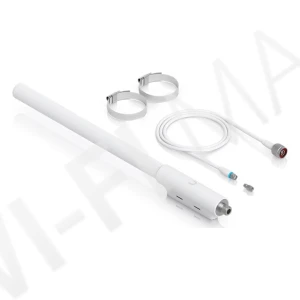 Ubiquiti UniFi Protect SuperLink High-Gain Antenna, уличная всенаправленная антенна для усиления USL-Gateway/UP-SuperLink