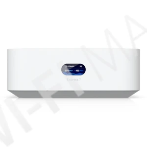 Ubiquiti UniFi Express 7, интегрированное устройство с функциями маршрутизатора и точки доступа Wi-Fi 7