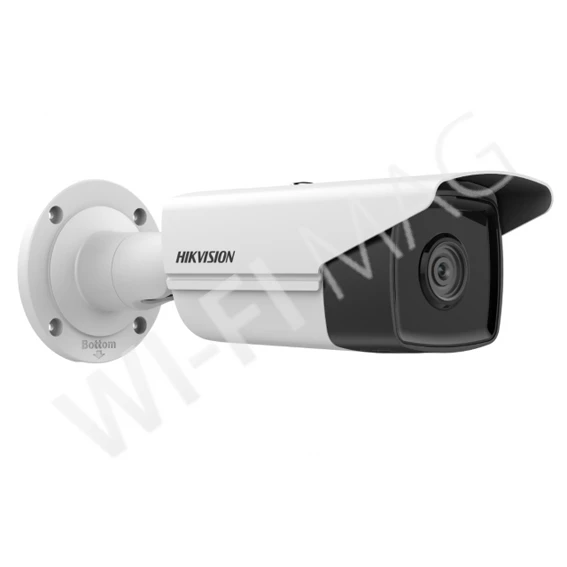 Hikvision DS-2CD2T23G2-4I(2.8mm) IP-видеокамера 2 Мп уличная цилиндрическая