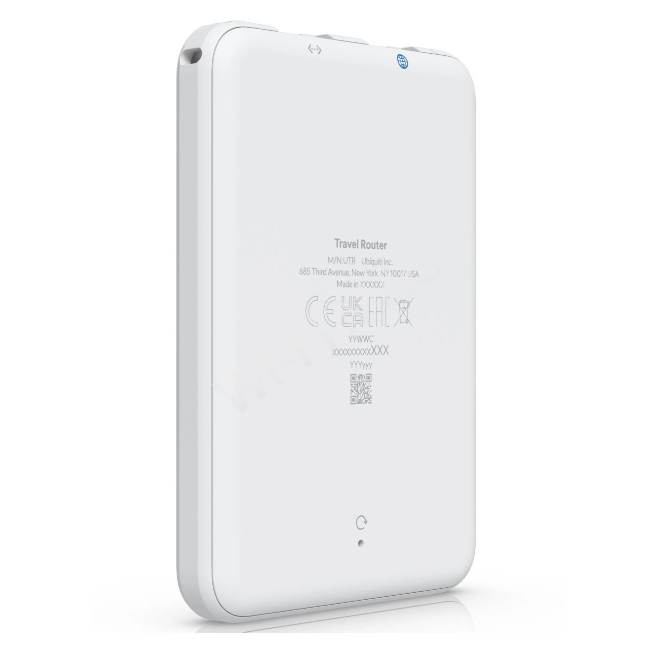 Ubiquiti UniFi Travel Router, дорожный мобильный маршрутизатор Wi-Fi 5