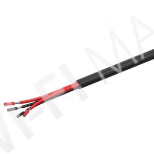 Teltonika PR2PL15B Power Cable with 4-way open wire, кабель соединительный (длина 1,5 метра)