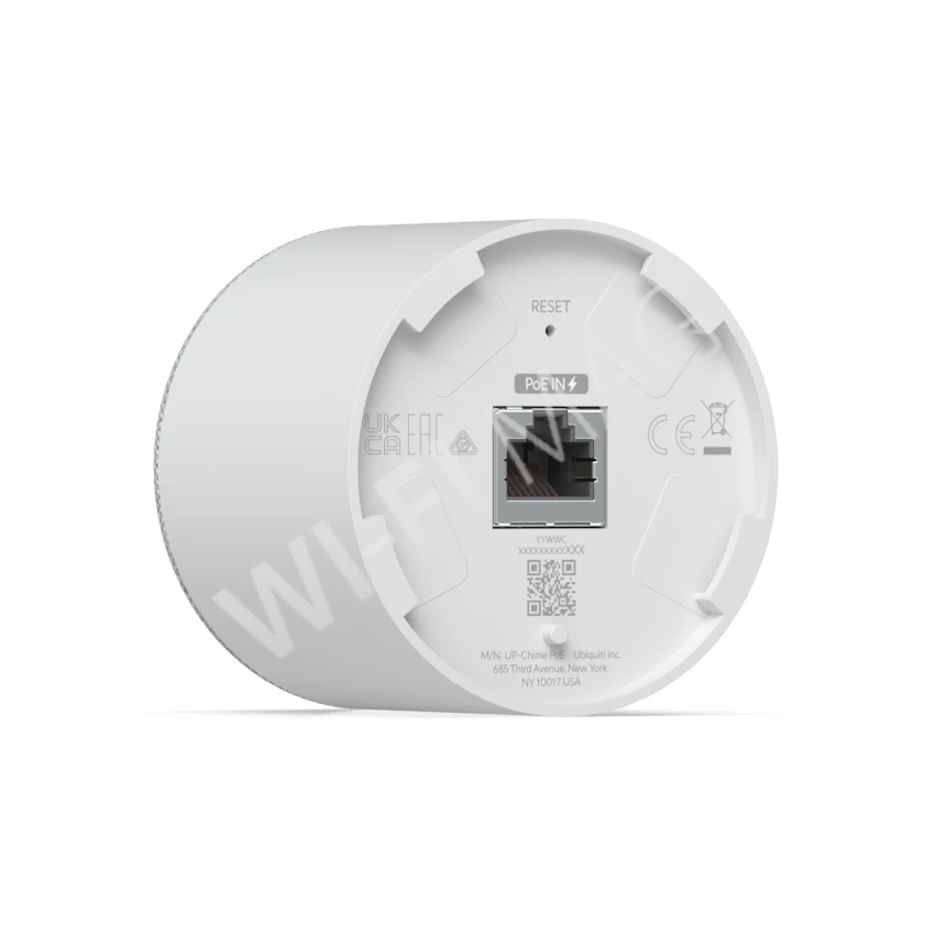 Ubiquiti UniFi Protect PoE Smart Chime "умный" звонок PoE