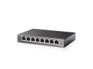 TP-Link TL-SG108E, управляемый 8-портовый Easy Smart коммутатор
