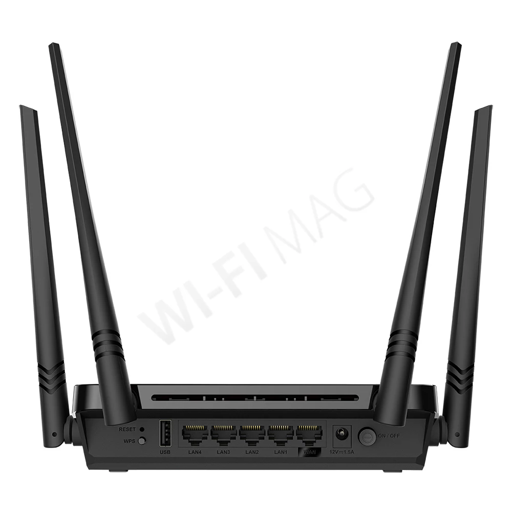 D-Link DIR-825/I1A AC1200 Wave 2, электронное устройство