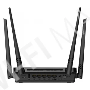 D-Link DIR-825/I1A AC1200 Wave 2, электронное устройство