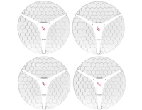 Mikrotik RouterBOARD LHG XL HP5 (4-Pack) антенна параболическая активная (комплект 4 штуки)