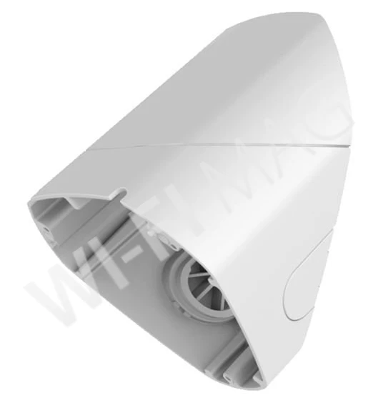 Hikvision DS-1281ZJ-DM25-B наклонный кронштейн для купольных камер FISH-EYE